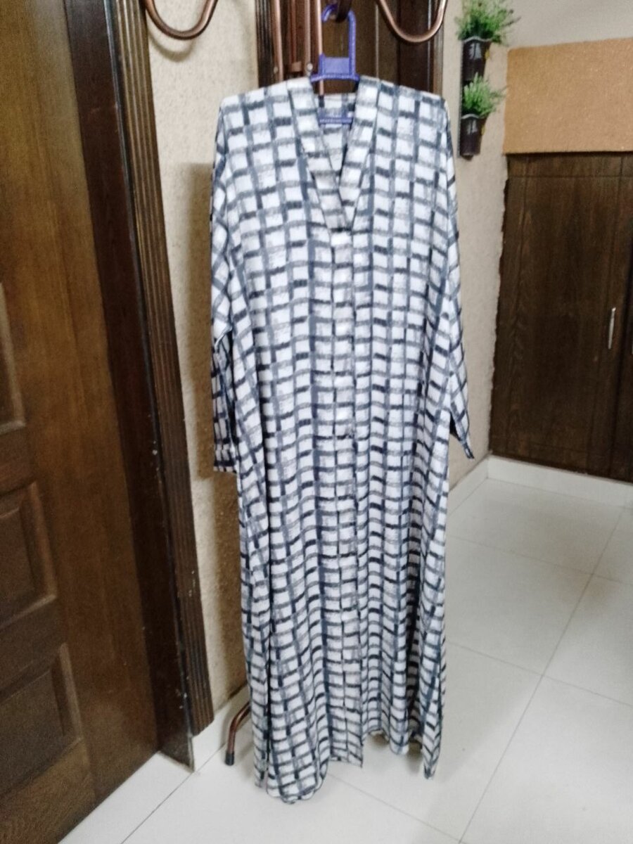 Printed Abaya for sale