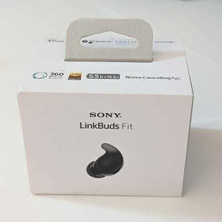 Sony LinkBuds Fit Wireless
