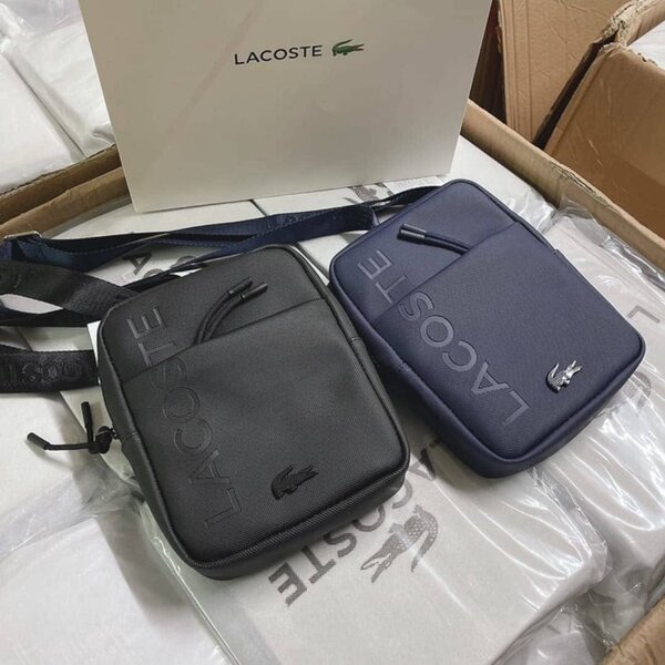 Sac bandoulière Lacoste élégant