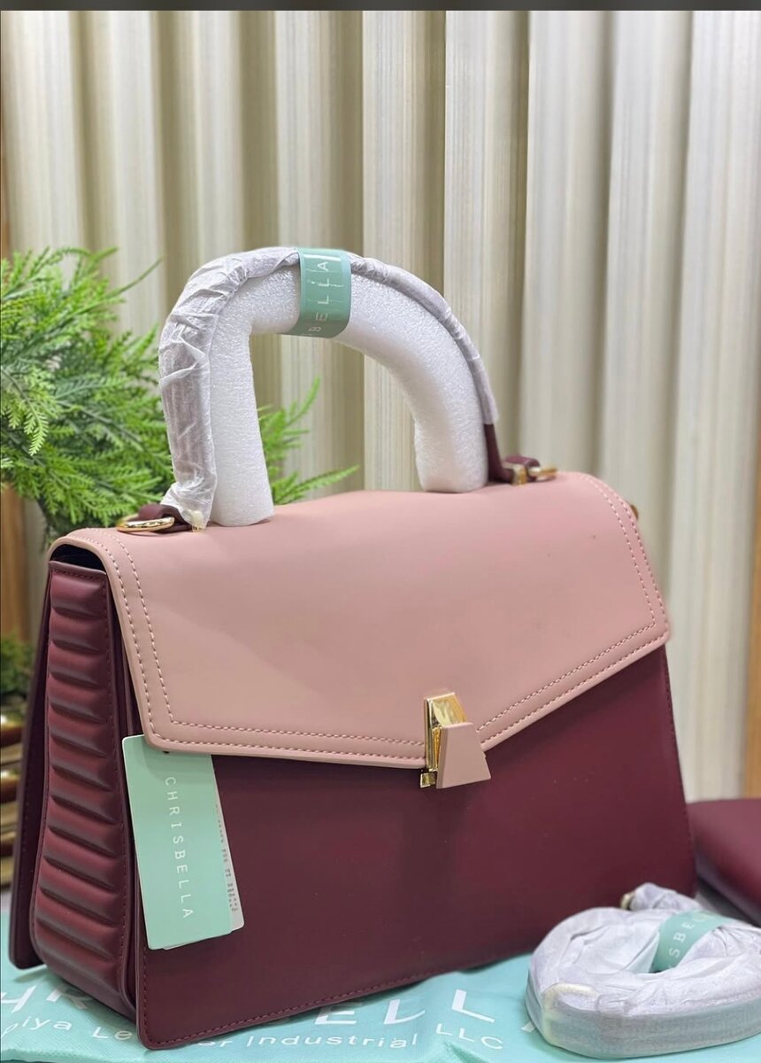 Sac à main élégant en cuir