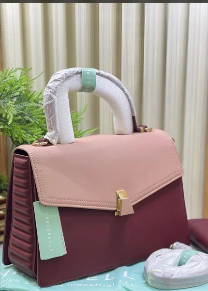 Sac à main élégant en cuir