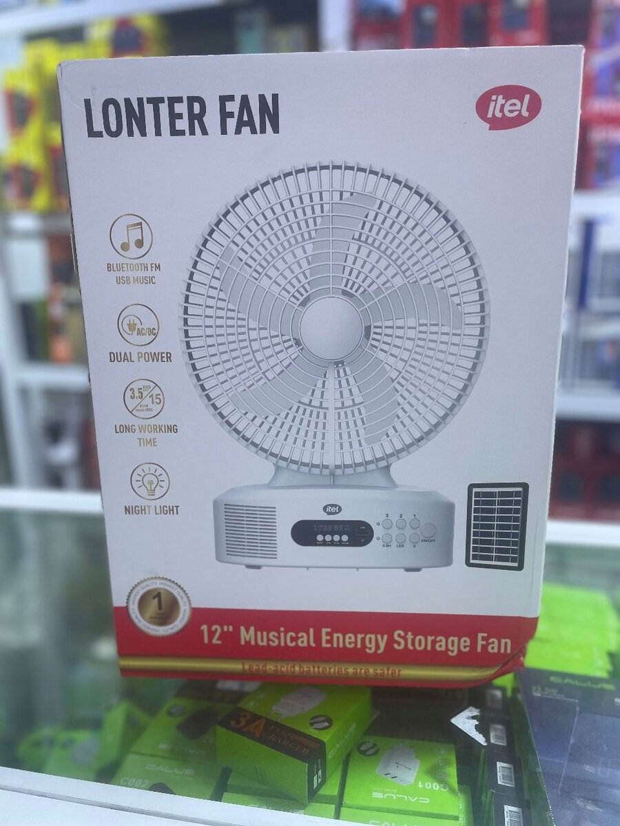 Mini ventilateur