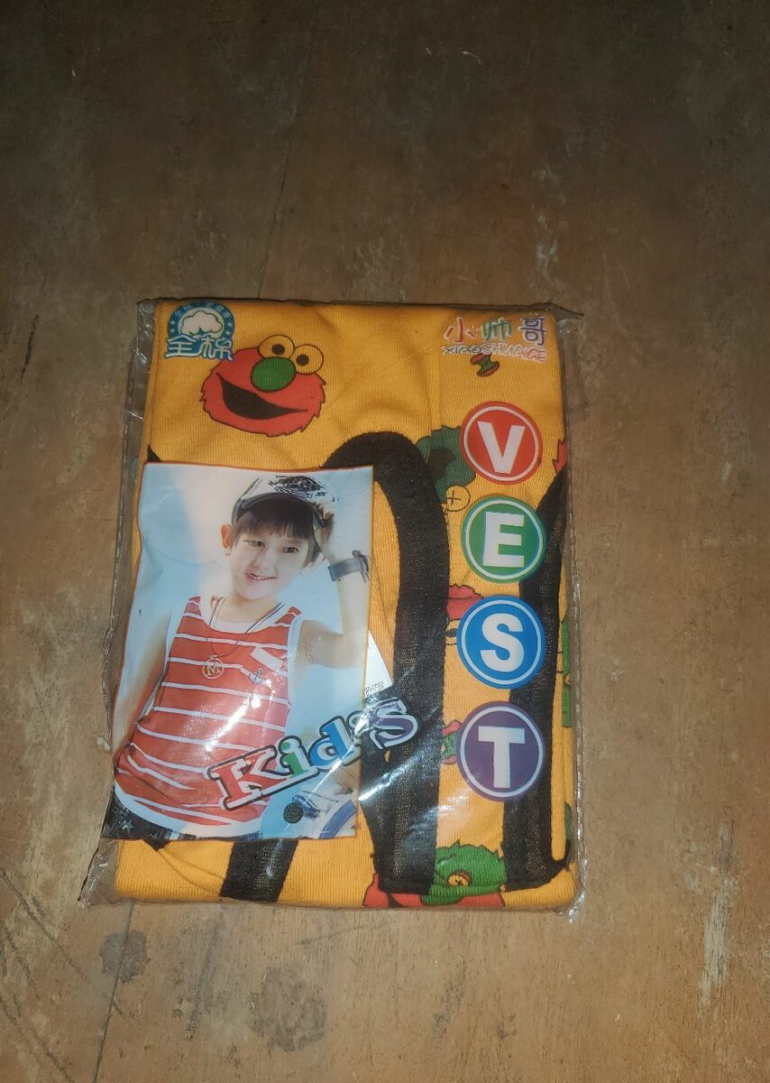 Super Débardeur pour enfant taille L