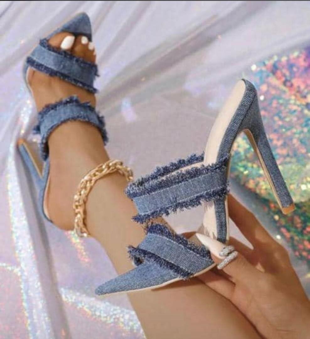 Fashionable heels