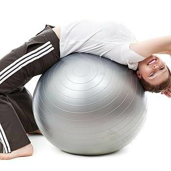 Balle de fitness 65cm