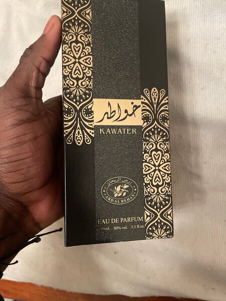 Parfum Al-Rehab Kawater 100ml