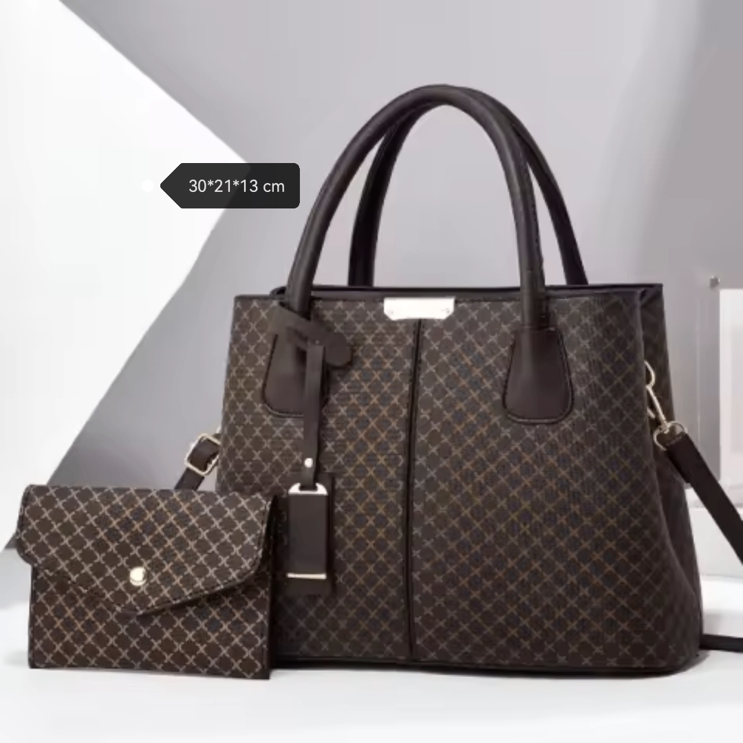 Ensemble Sac à Main Élégant