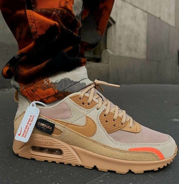 Baskets Air Max modernes