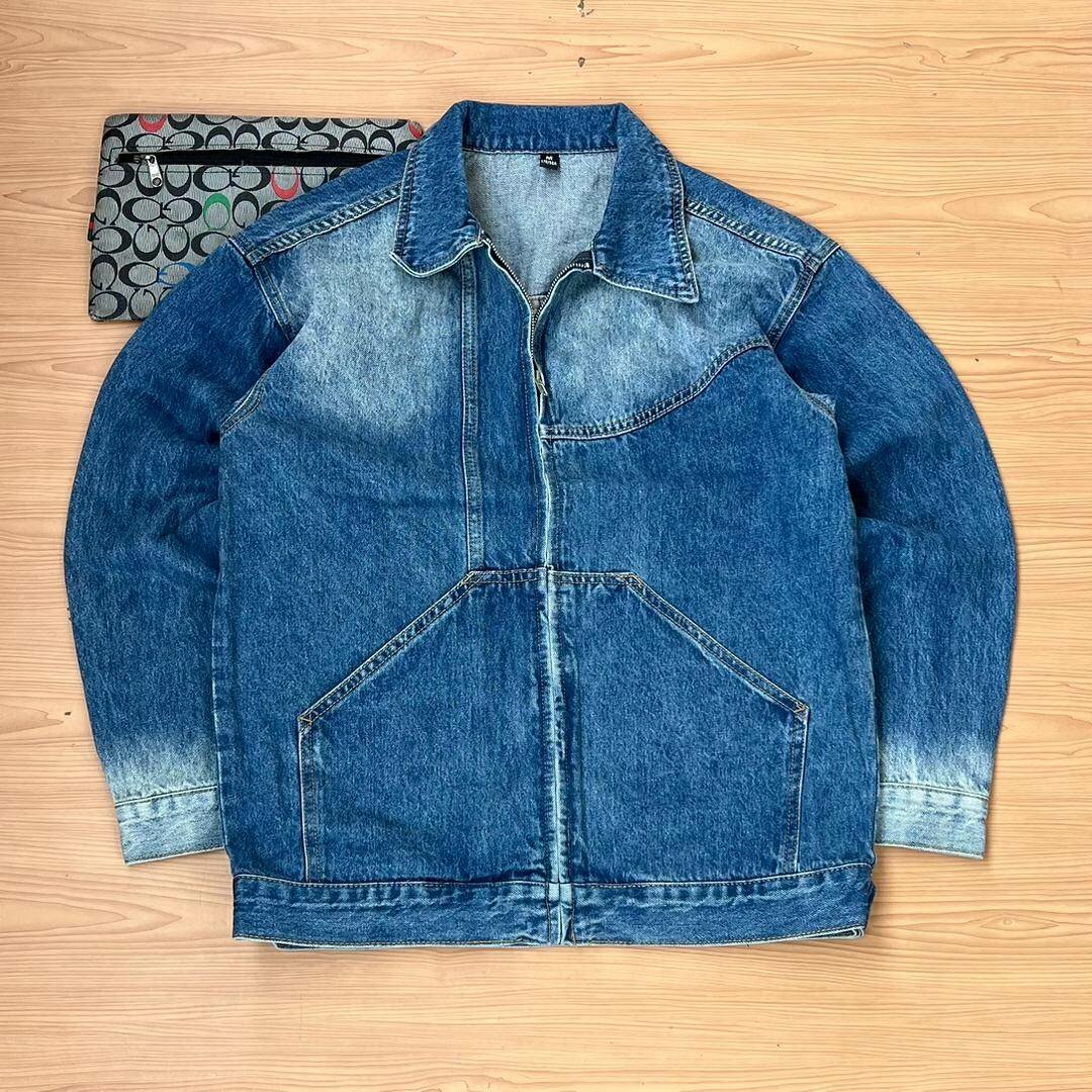 Men's quality Jeans Jacket