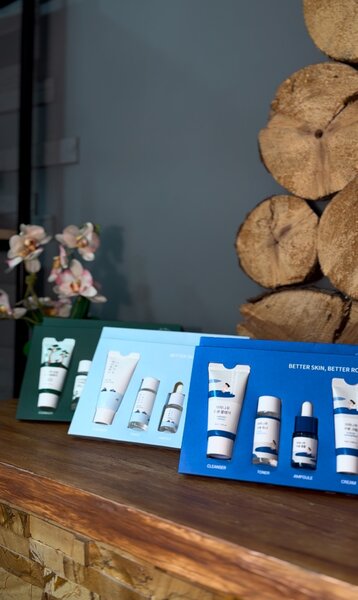 Мини наборы Round lab