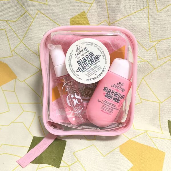 Trousse Sol de Janeiro