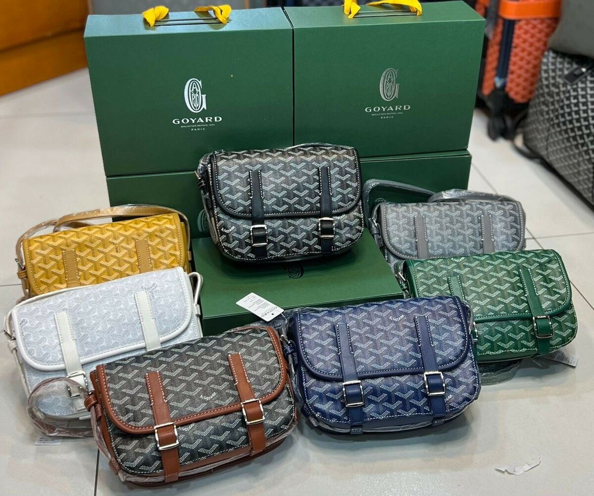 Sacoche goyard