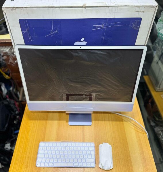 IMac apple M1 Année 2021