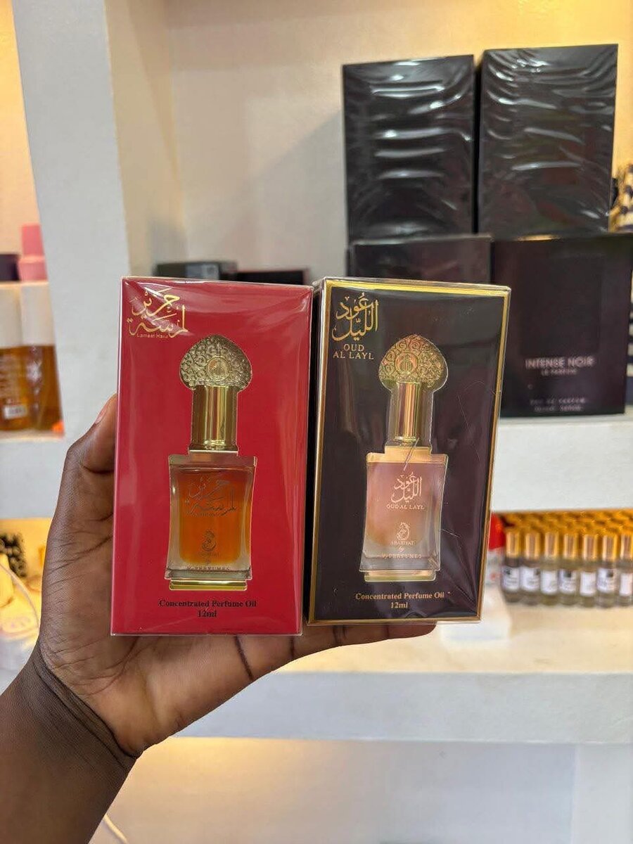 Parfum Concentré 12ml