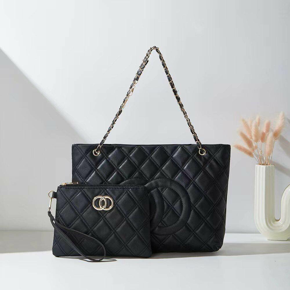 Sac à main matelassé élégant