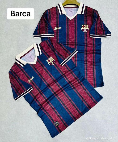Maillot de football 25/26