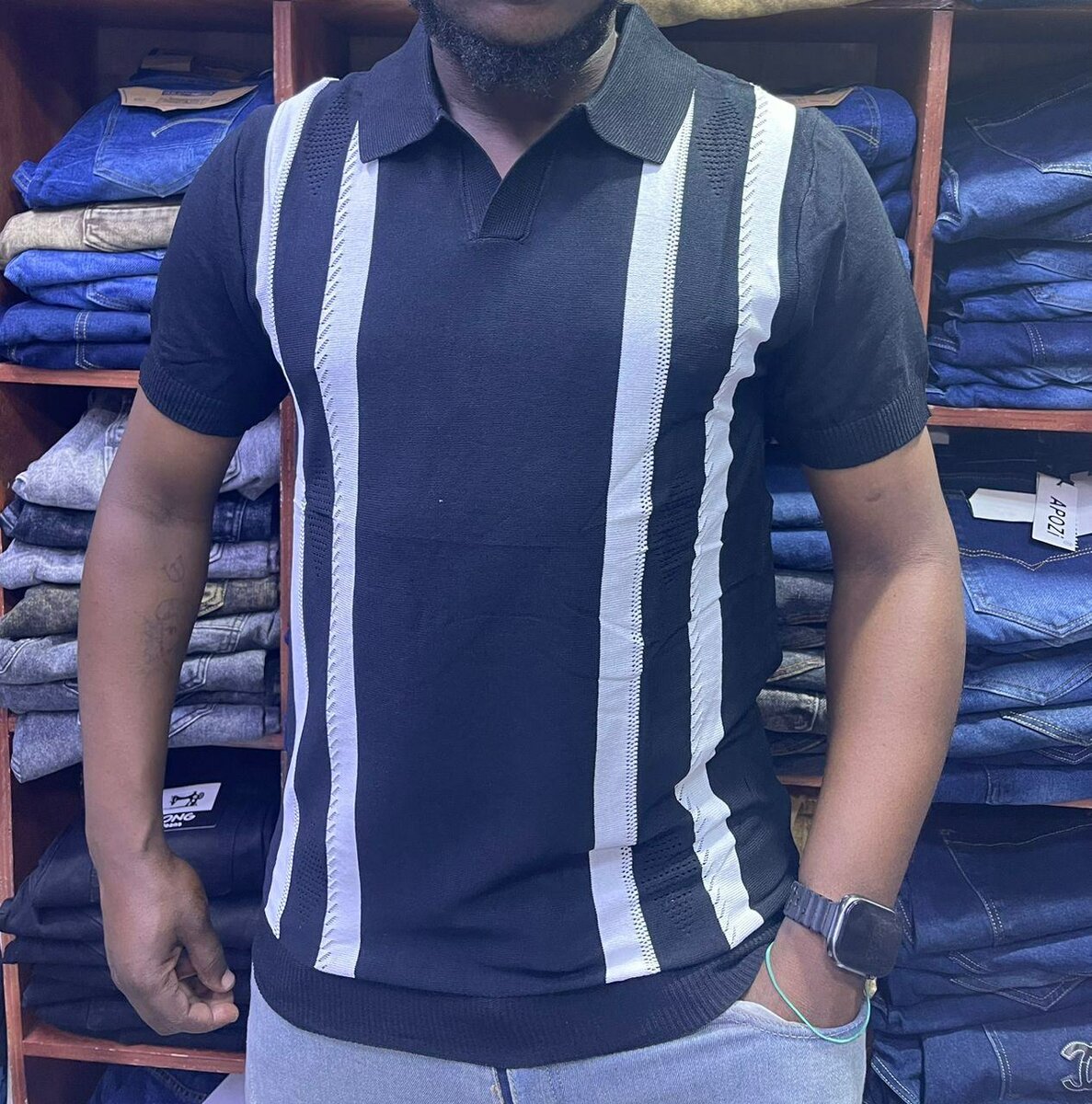 Polos Homme Élégants