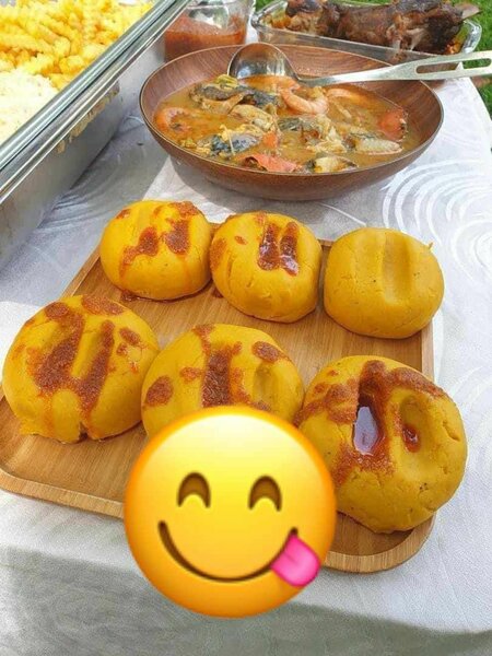 Délice de Foutou Banane