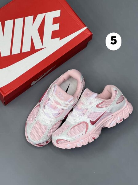 Nike  v5 femme  Roses