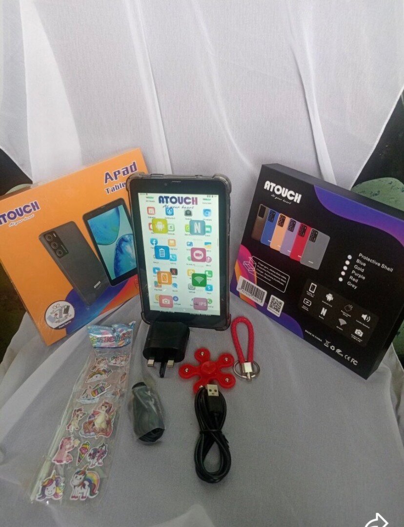 Tablette Bébé-TAB Frog 4