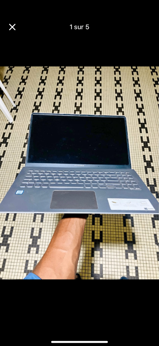 Ordinateur Portable Haute Performance