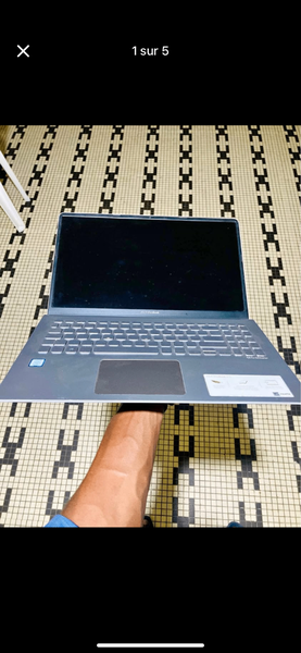 Ordinateur Portable Haute Performance