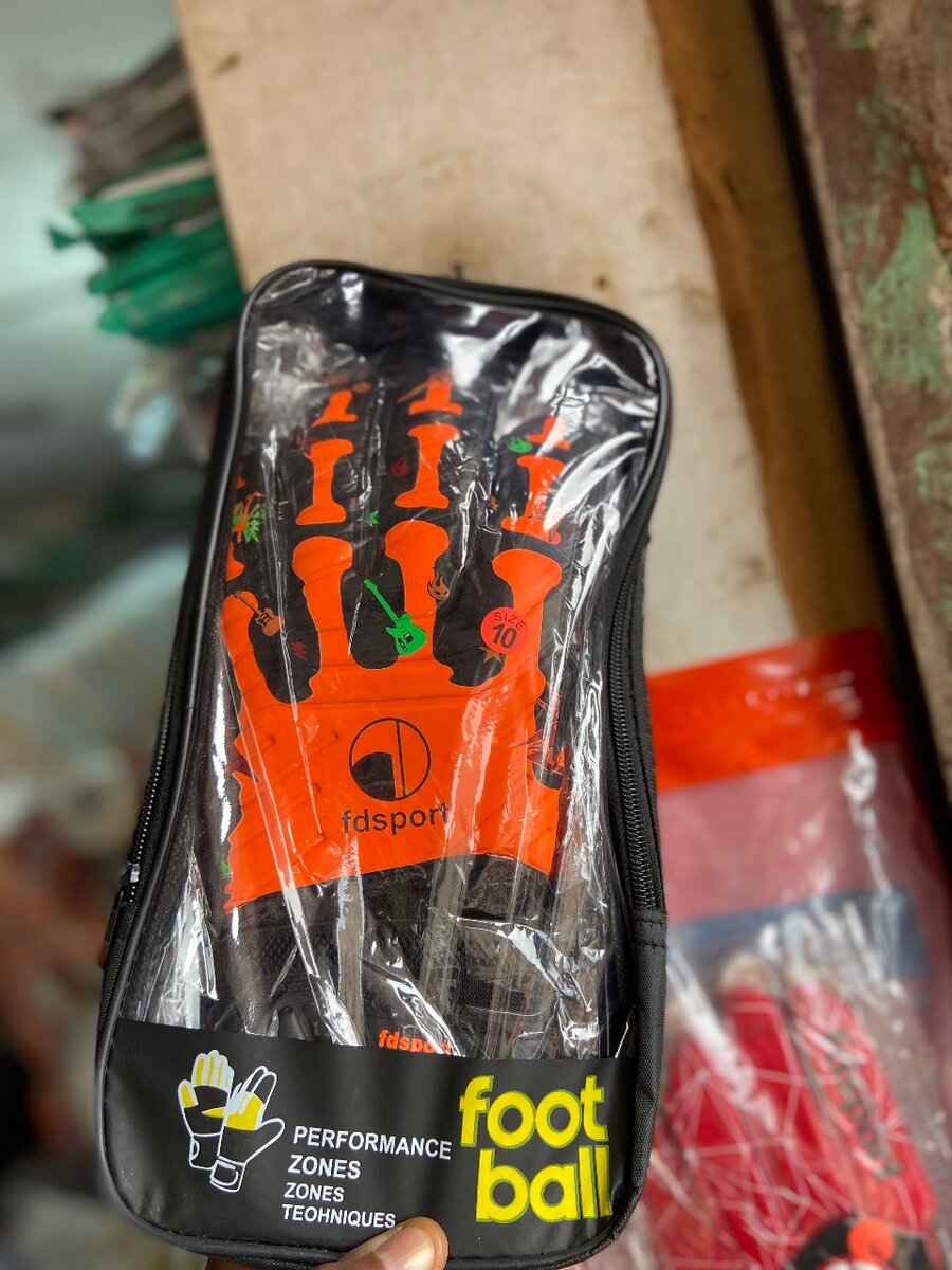 Gants de Gardien de Football