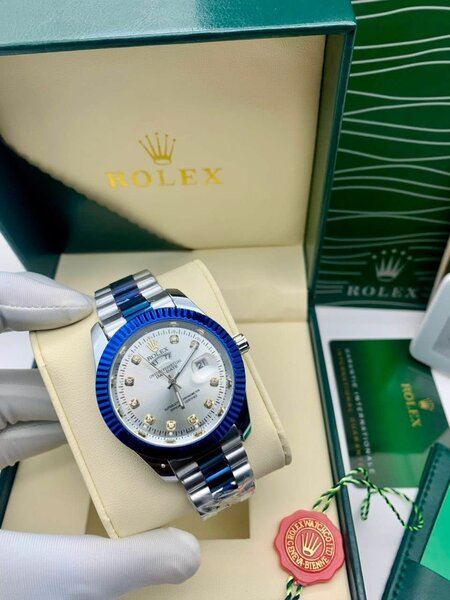 Montre Rolex Luxe Homme