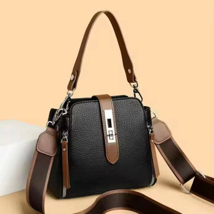 Sac à main élégant en cuir Pu