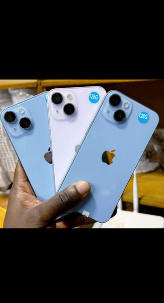 iPhone 128GB - Couleurs Variées