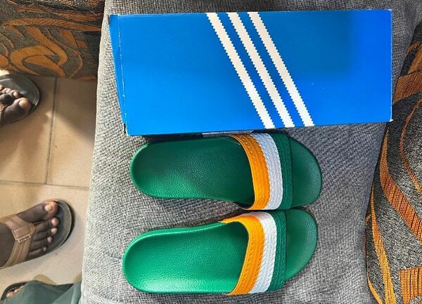 Claquettes Adidas Originals