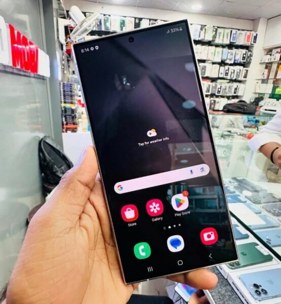 Smartphone Android Haute Performance