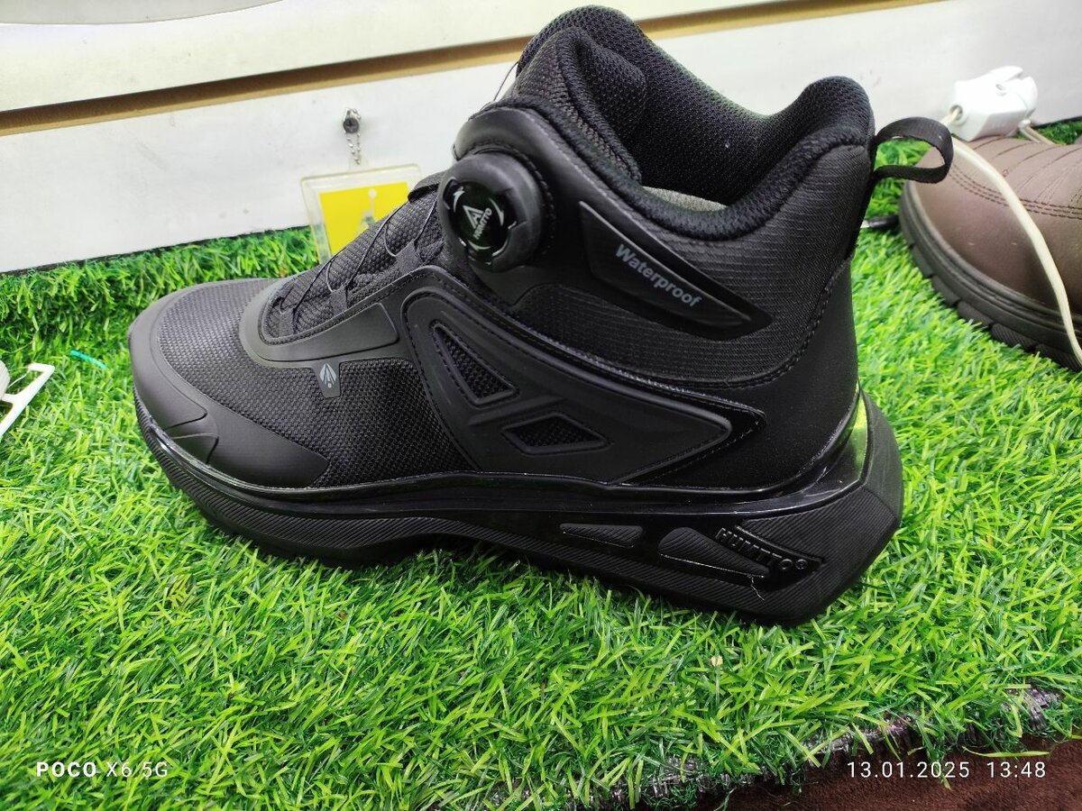 Термо HuMTTo Black