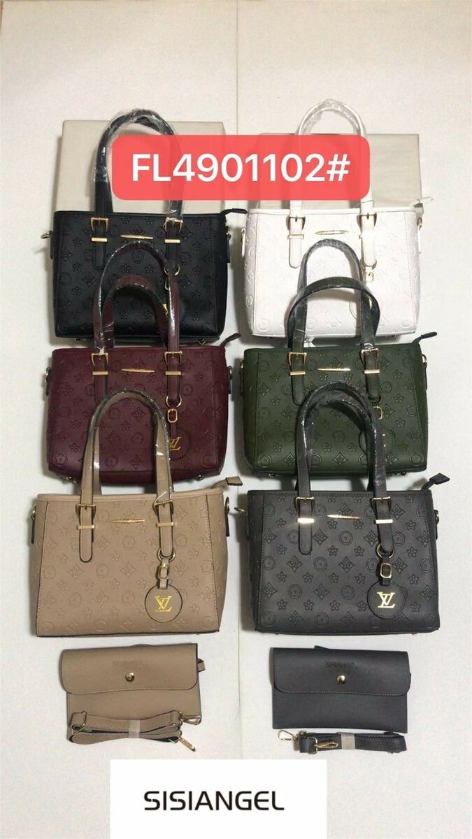 Ladies hand bags