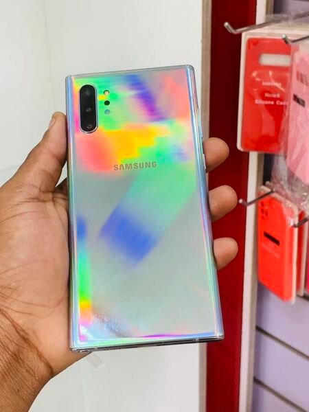 Samsung galaxy Note 10+ 5G