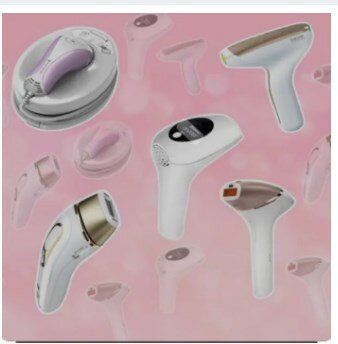  Laser Permanent Hair Removing Device