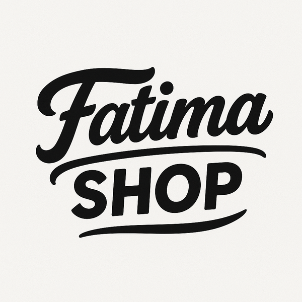 Fatima Shop 🛍✨️