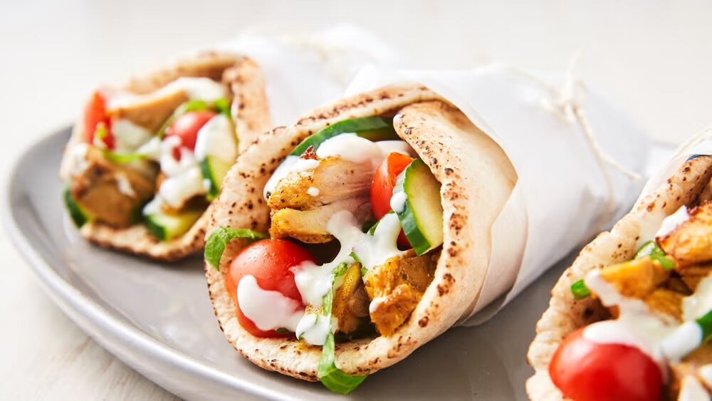 Chicken Shawarma Meat (2kg)