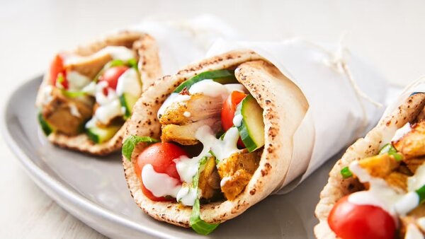 Chicken Shawarma Meat (2kg)