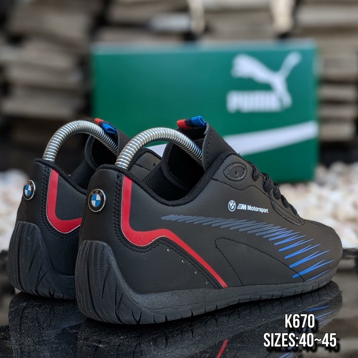 𝐏𝐔𝐌𝐀 𝐌𝐞𝐧𝐬 𝐁𝐌𝐖 𝐌𝐌𝐒 𝐍𝐞𝐨 𝐂𝐚𝐭 𝟐.𝟎