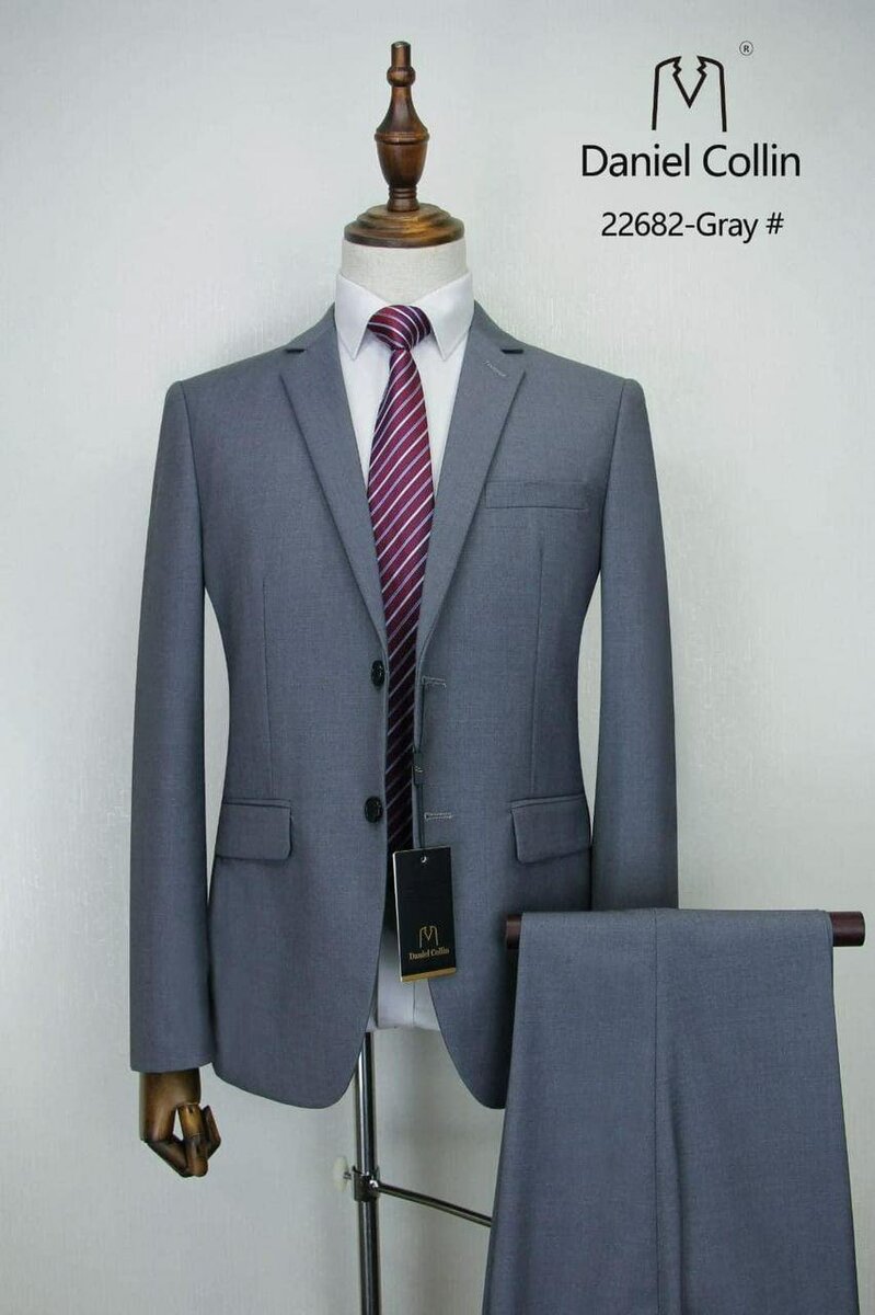 Costume Élégant Homme Daniel Collin