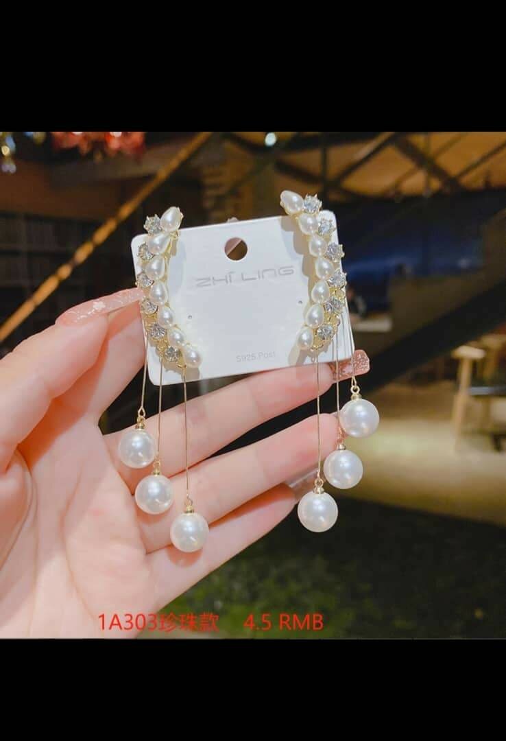 Boucles d'oreilles élégantes