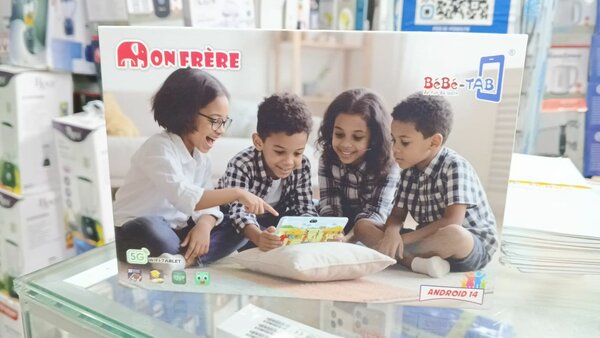 Tablette Bébé-Tab Monfrere