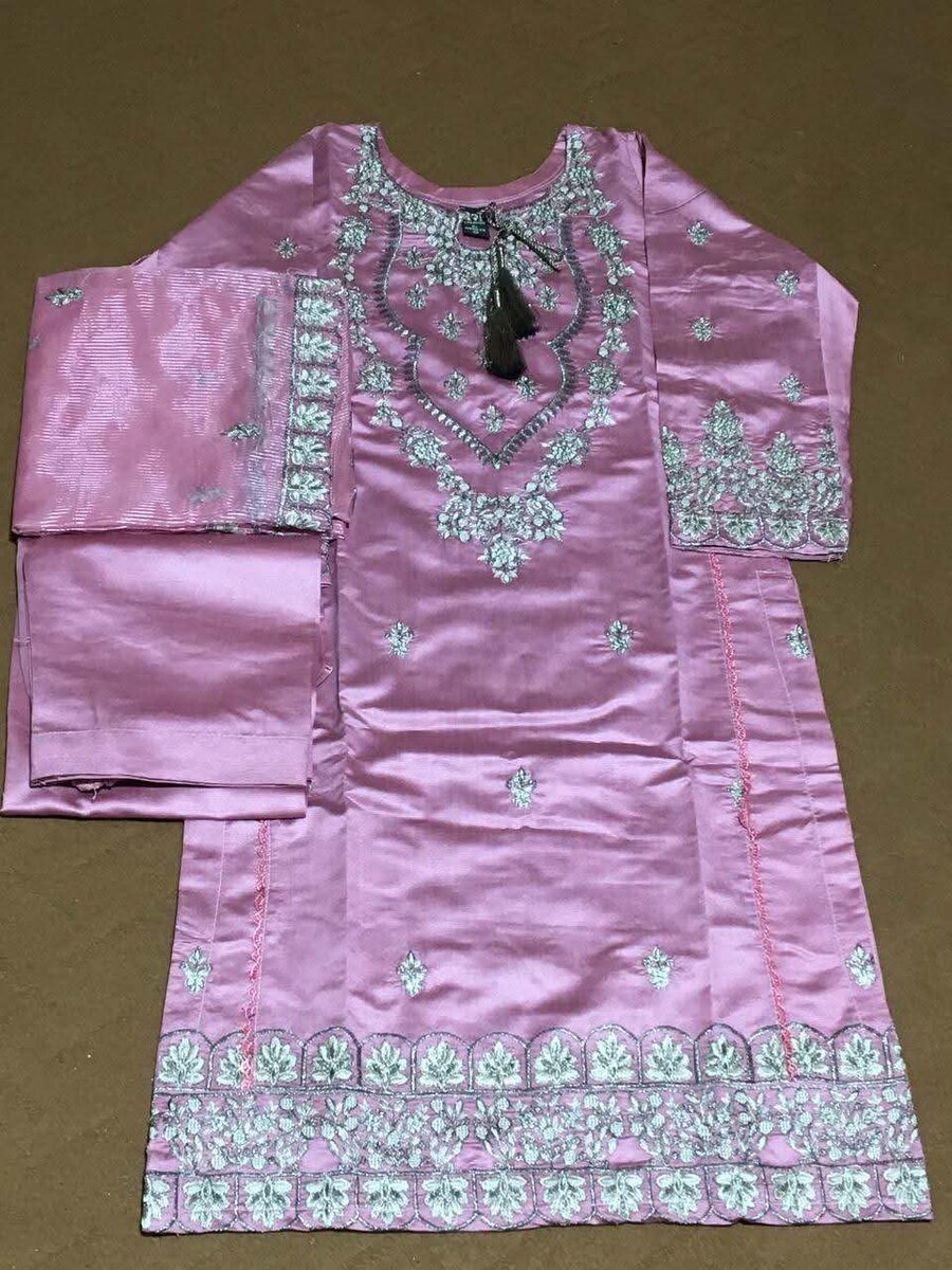 3pc readymade ladies suits