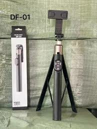 Trépied Selfie 3-en-1 Bluetooth