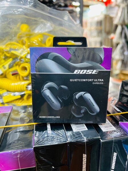 Bose QuietComfort Ultra Earbuds