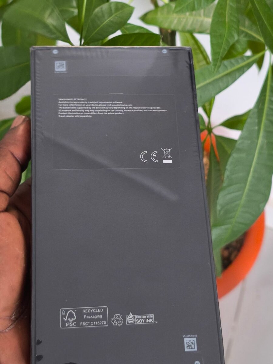 Samsung Galaxy S25 ultra 5G