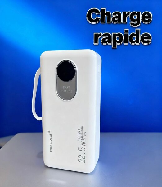 Power bank 30000mAh 22.5A