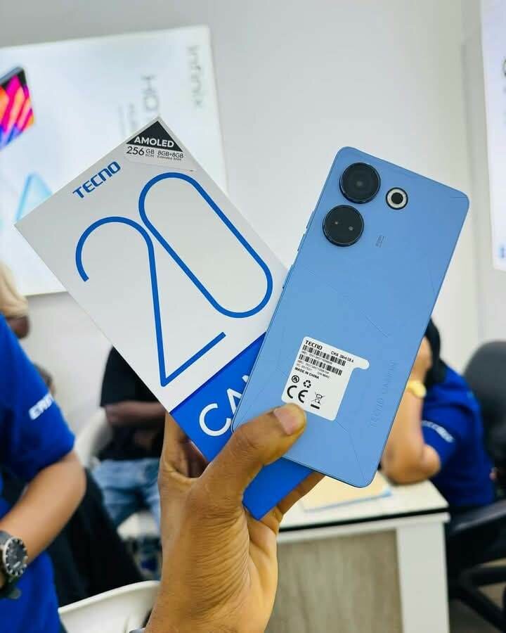 Smartphone TECNO Camon 20