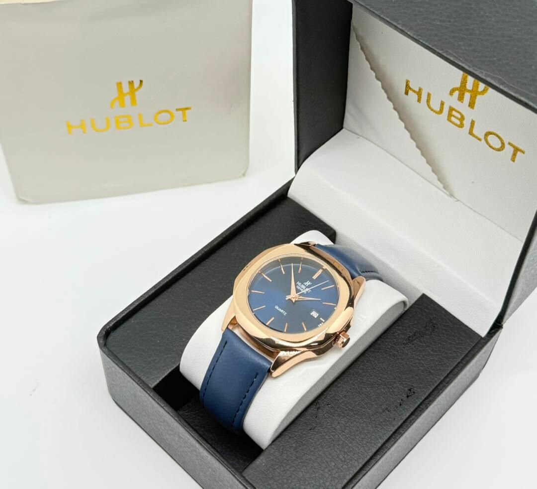 Montre Hublot Élégante Homme